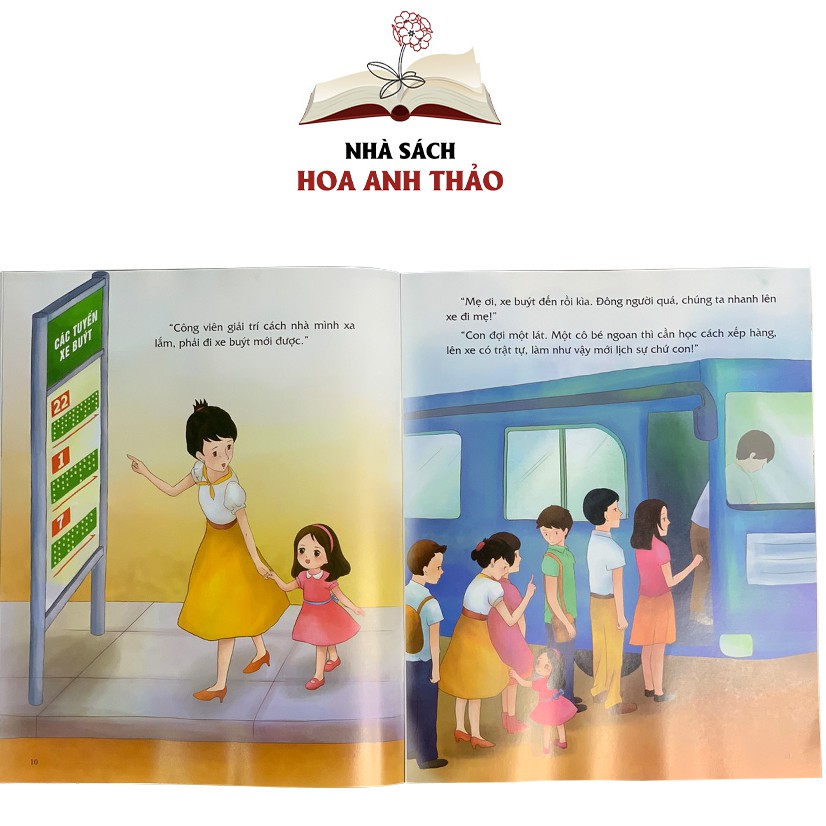 Sách - Giáo dục giới tính và nhân cách dành cho bé gái