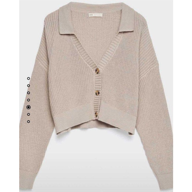 Áo len Stra 3 màu 7518/174 + 5% sp