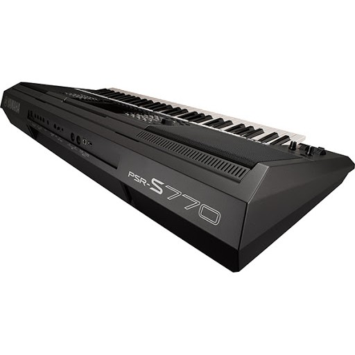 Organ Yamaha PSR-S770 + Chân Đàn + Bao Organ - Mới 100% - Nhập khẩu chính hãng - Phân phối Sol.G