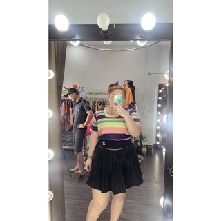 (Mã NSF020250 giảm 50K) 🌈🌈 Áo Thun Sọc Cổ u 🌈🌈(bigsize thaominhon)