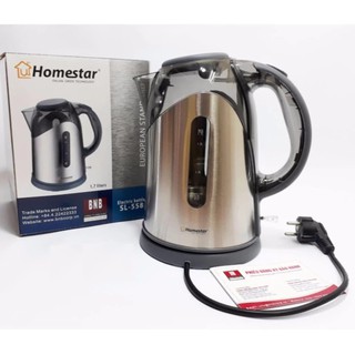 Ấm siêu tốc Homestar SL-558 1.7L