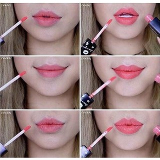 son kem lì Miracle Apo Lip Lacquer Matte
