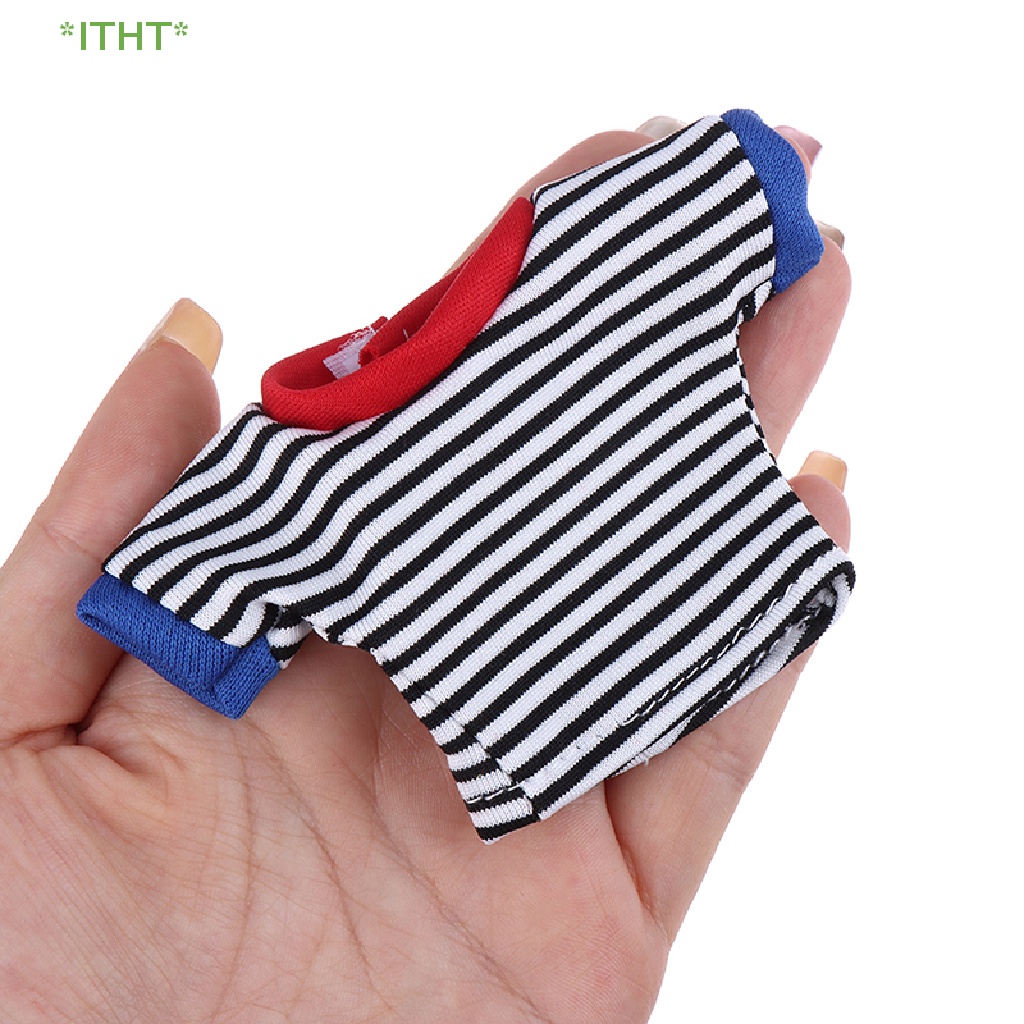 1 Bộ Quần Áo Dành Cho Búp Bê 30cm Tỉ Lệ 1 / 6 Mới