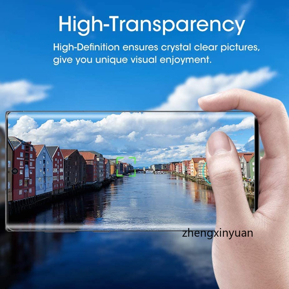 Kính Cường Lực 9H Viền Cong Bảo Vệ Toàn Diện Cho VIVO X70PRO X60PRO X50PRO V23PRO X60 PRO