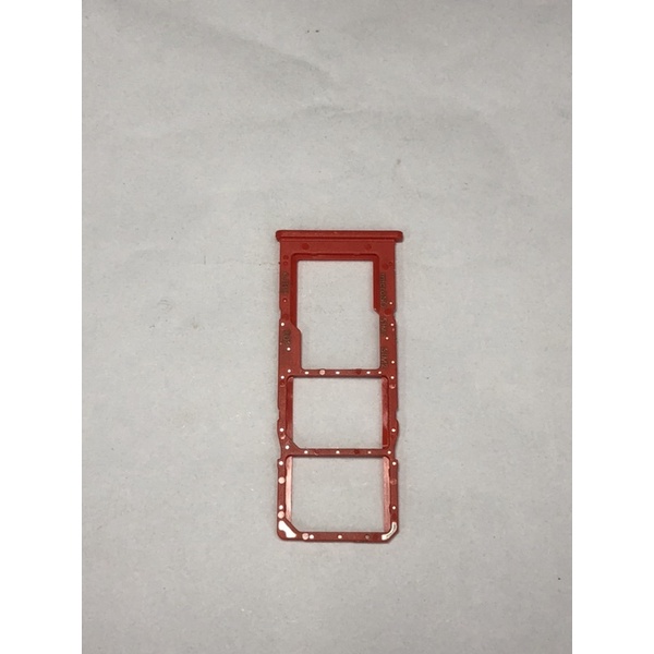 Khay sim Samsung A02 / Samsung A022F nhiều màu zin new