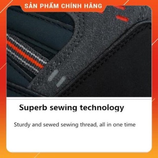 Hàng Chuẩn- Giày da leo núi chống thấm nước cho nam - AX1 hot ✬ -b3
