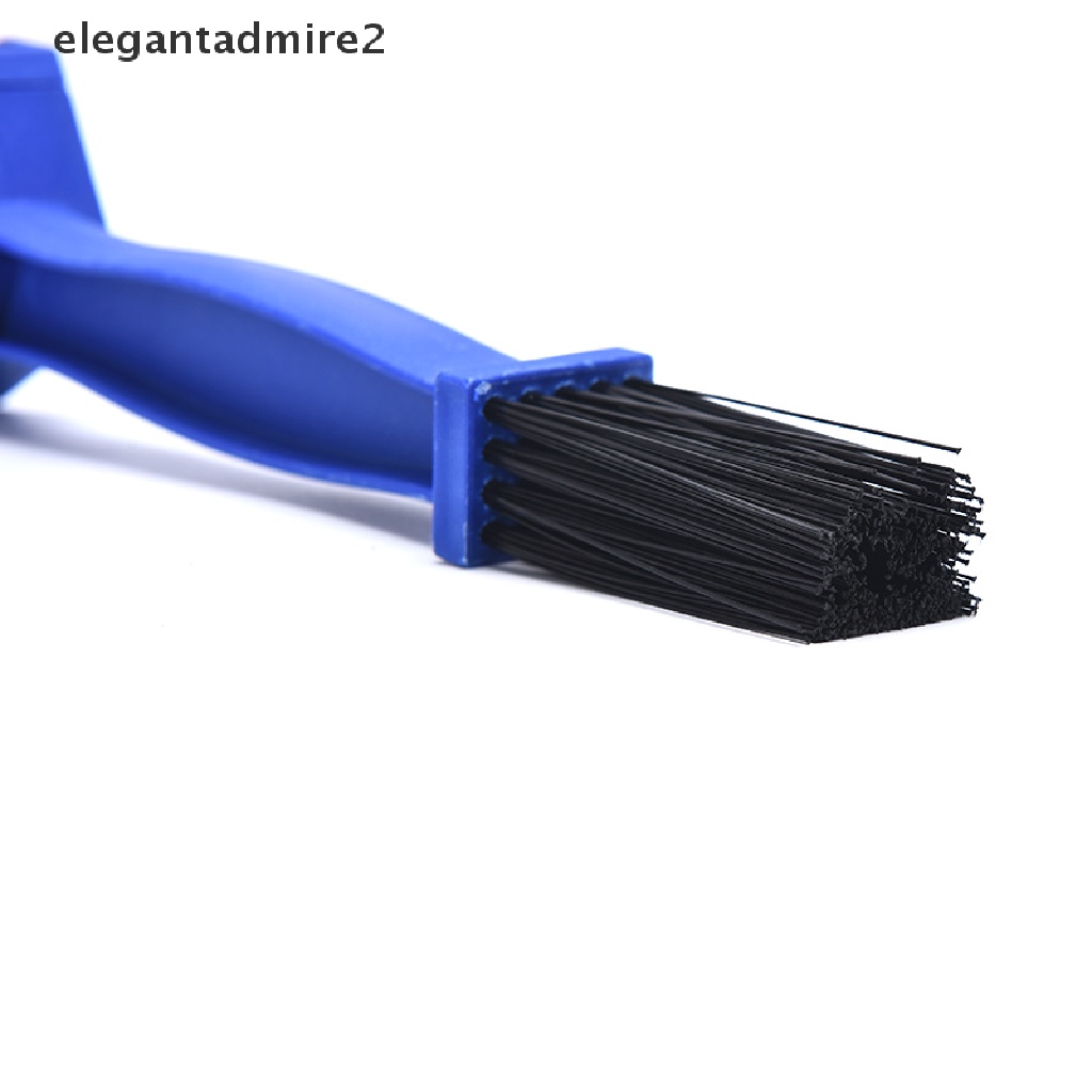 Bàn Chải Vệ Sinh Xích Xe Đạp / Xe Máy Nhỏ Gọn Tiện Lợi