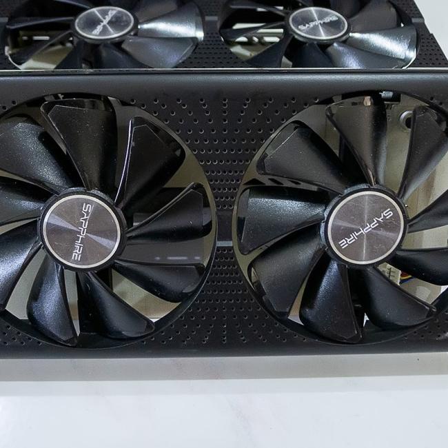 ✻➾ Vỏ bảo vệ quạt vga rx Sapphire chính hãng | BigBuy360 - bigbuy360.vn