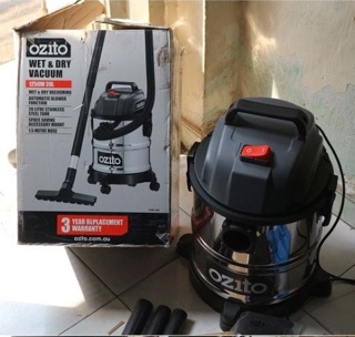MÁY HÚT BỤI OZITO VWD-1220