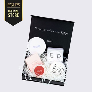 Bộ Sản Phẩm Trang Điểm Sương Sương Eglips Natural Makeup Set