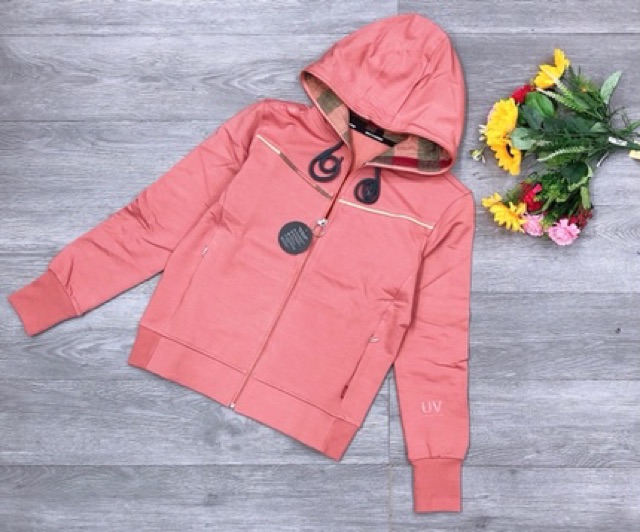 Áo Khoác Chống Tia UV ( phối viền bbr) | BigBuy360 - bigbuy360.vn