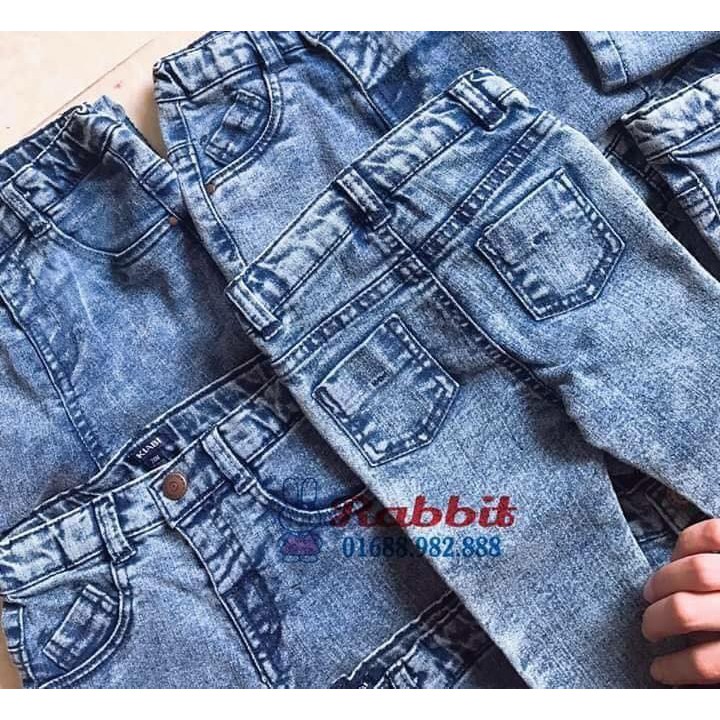 Quần bò kiabi( HÀNG SALE K ĐỔI TRẢ)