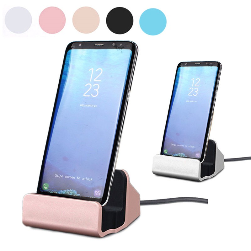 Ổ Cắm Sạc Để Bàn Universal Với Khả Năng Sạc Cho Điện Thoại