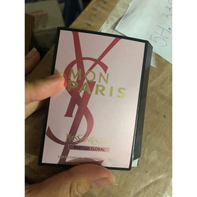 Nước hoa chính hãng YSL dạng sample