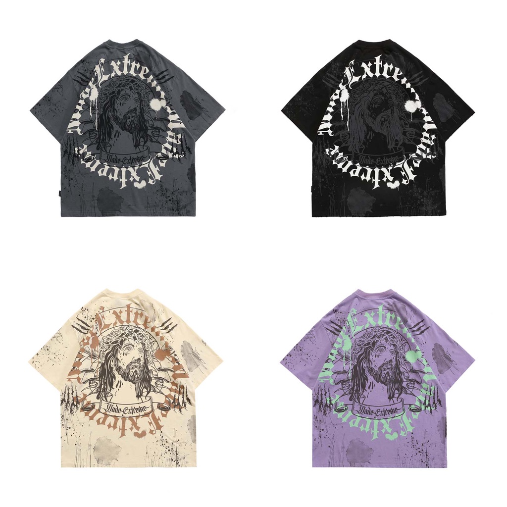Áo phông Made Extreme Theism Tshirt