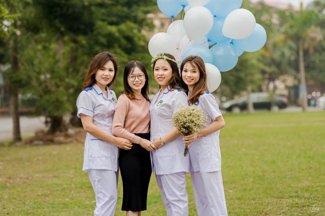 Quần trắng Blouse, blu, dáng đứng nam, nữ dành cho bác sĩ, điều dưỡng, y tá, dược sĩ
