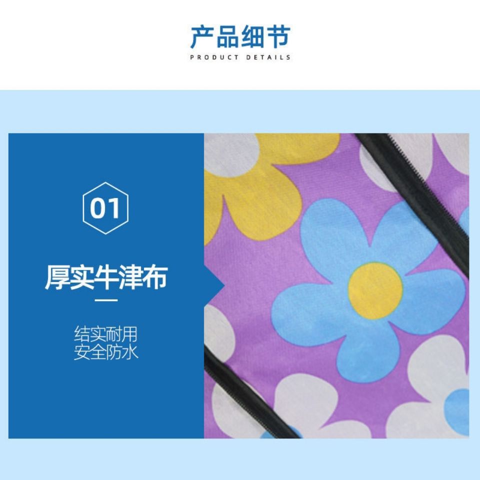 Túi Mua Sắm Có Thể Gấp Gọn Tiện Dụng Cho Người Lớn Tuổi | BigBuy360 - bigbuy360.vn
