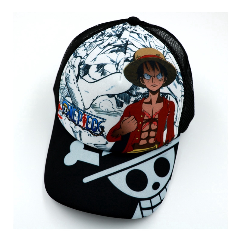 Anime One Piece Cap Luffy Cosplay Hat