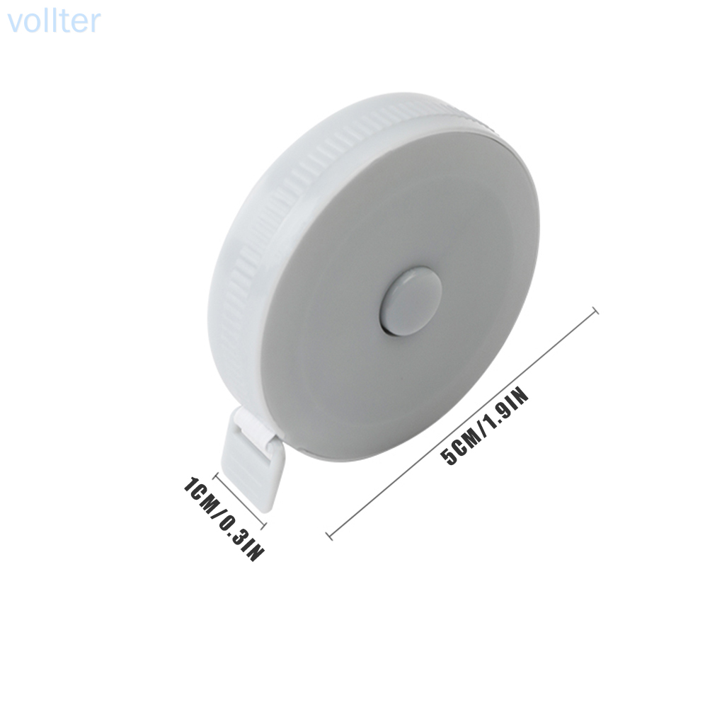 Thước Dây Dạng Kéo Tiện Dụng 1.5m