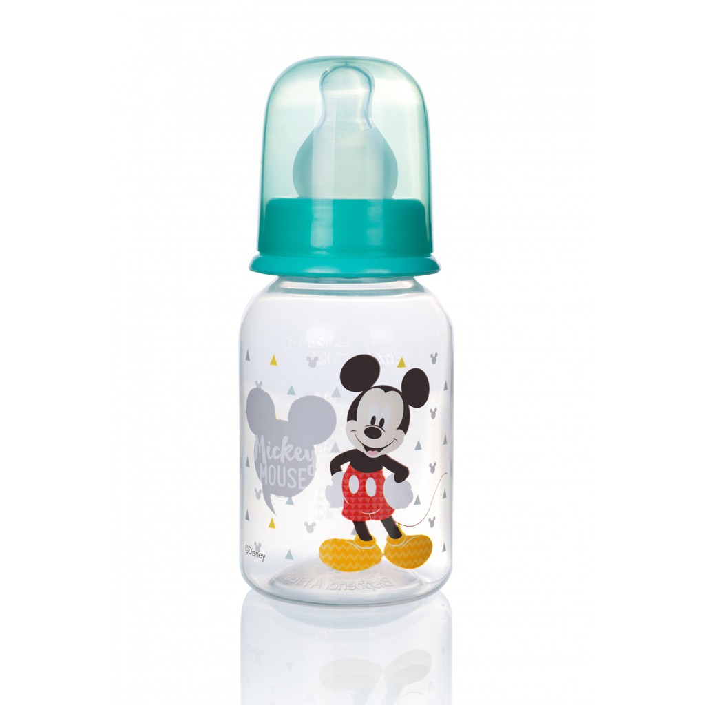 Set 3 bình sữa 125ml/ 250ml Disney Made in Thailand ( có tách lẻ )