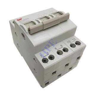 Aptomat đảo chiều 3 pha