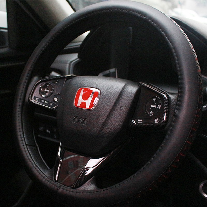 Logo Màu Đỏ Biểu Tượng Xe Hơi Honda Civic FC Accord Jazz City Type-R