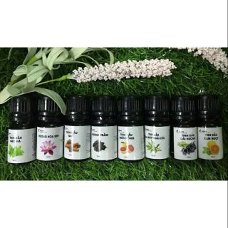 Tinh dầu massage thư giãn, thơm phòng