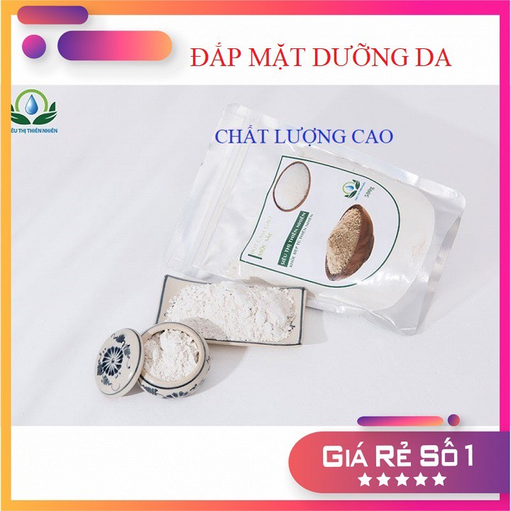 Bột cám gạo mộc sắc,cao cấp,cám gạo nguyên chất,đắp mặt ,tẩy da chết, An Toàn,Chính Hãng, 100g