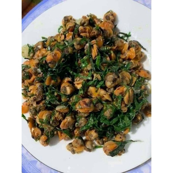 RUỘT SÒ HUYẾT 500G