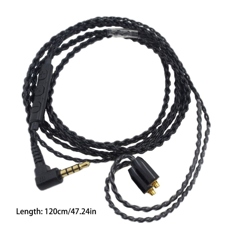 Tai Nghe Rxsix Mmcx Cable-shure-se 215 Se 315 Se 535 Se 846