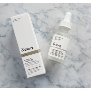 Serum The Ordinary Hyaluronic Acid 2% + B5 60ml