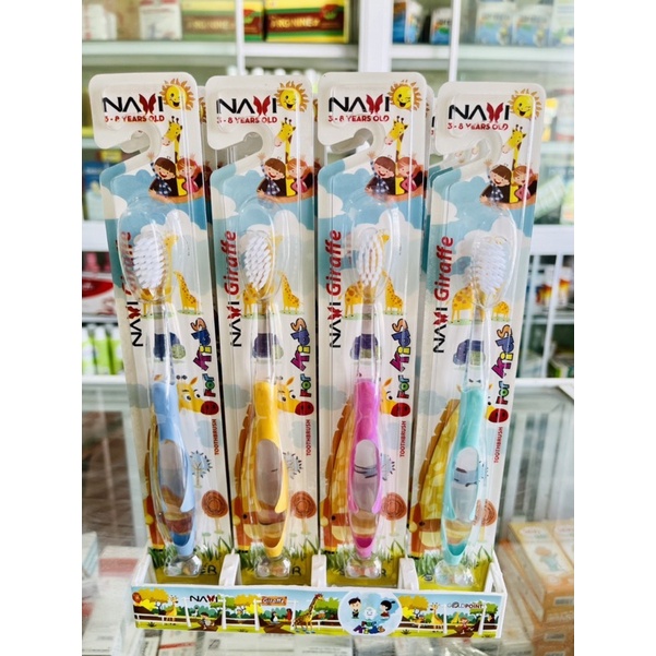 Bàn Chải Cao Cấp NAVI SHOURAI