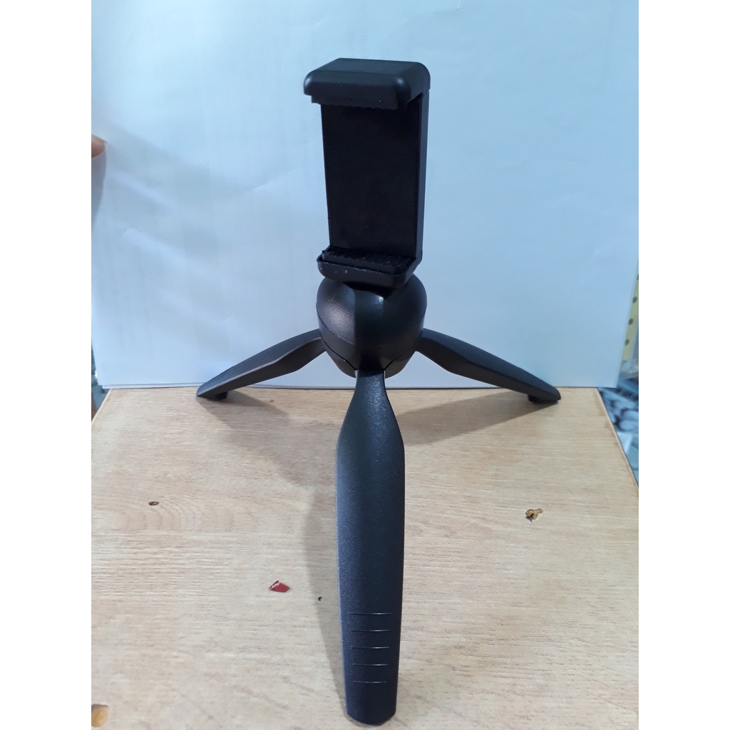 Tripod mini YUNTENG (ốc kim loại sử dụng làm chân gậy yunteng1288)