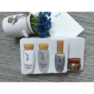 Sét dưỡng ẩm nâng cơ, ngăn ngừa lão hóa