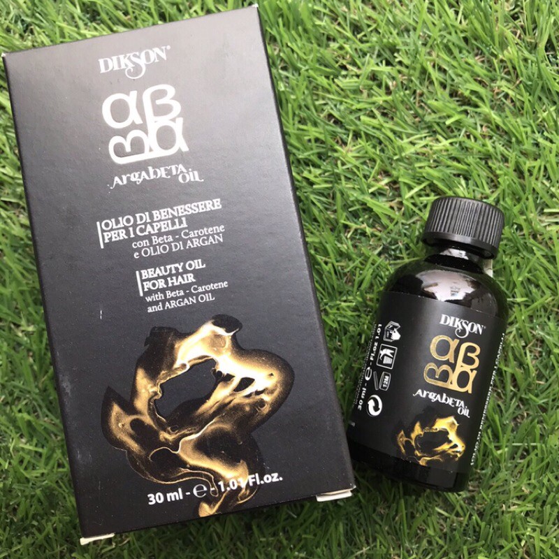 Tinh dầu Dikson Argabeta oil 30-100ml
