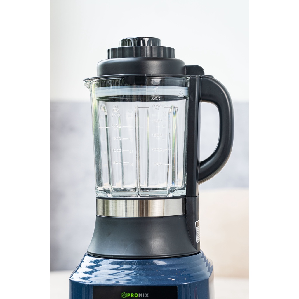 MÁY XAY NẤU ĐA NĂNG PROMIX CB 03 - LÀM SỮA HẠT - NƯỚC ÉP ( 9 chế độ cài đặt sẵn )