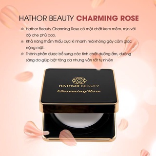 Phấn Nước Hathor Beauty Charming Rose