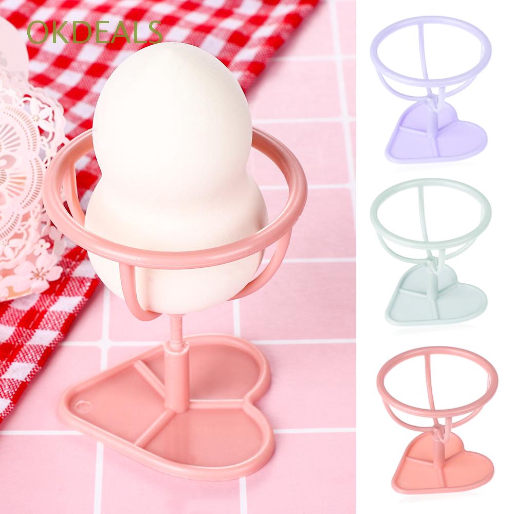 Giá Để Mút Trang Điểm