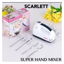 MÁY ĐÁNH TRỨNG SCARLETT HE-133