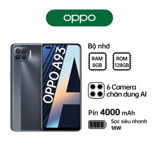 Điện thoại OPPO A93 - Hàng Chính Hãng Mới 100%