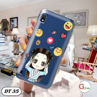 Ốp lưng dẻo cho Samsung Galaxy A10