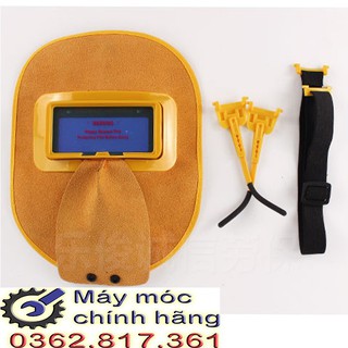 Mặt nạ hàn bảo hộ - mặt nạ hàn điện