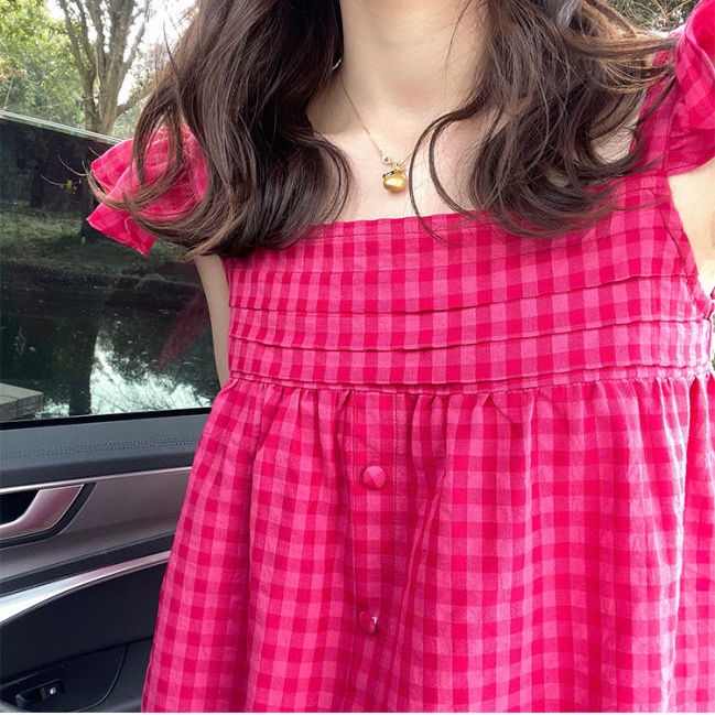 Áo sơ mi crop top đơn sắc dành cho nữ  tao bao