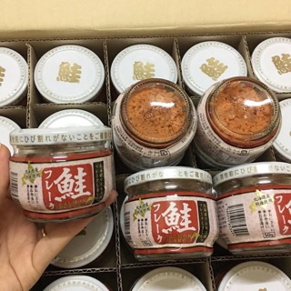Ruốc cá hồi hokkaido 50g