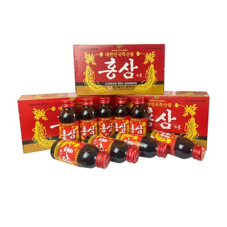 Nước Nhân Sâm Nước Hồng Sâm Cao Cấp Hàn Quốc