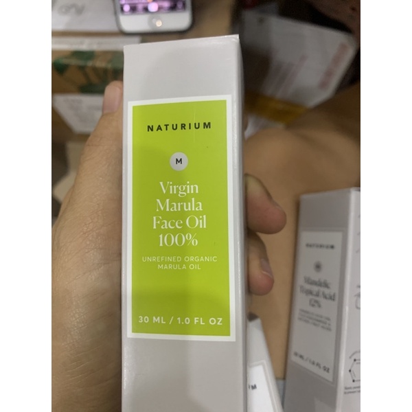 Naturium serum dưỡng da mặt 30ml