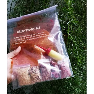 COMBO 12 BỊCH BÁNH TRÁNG BƠ TỰ PHÂN