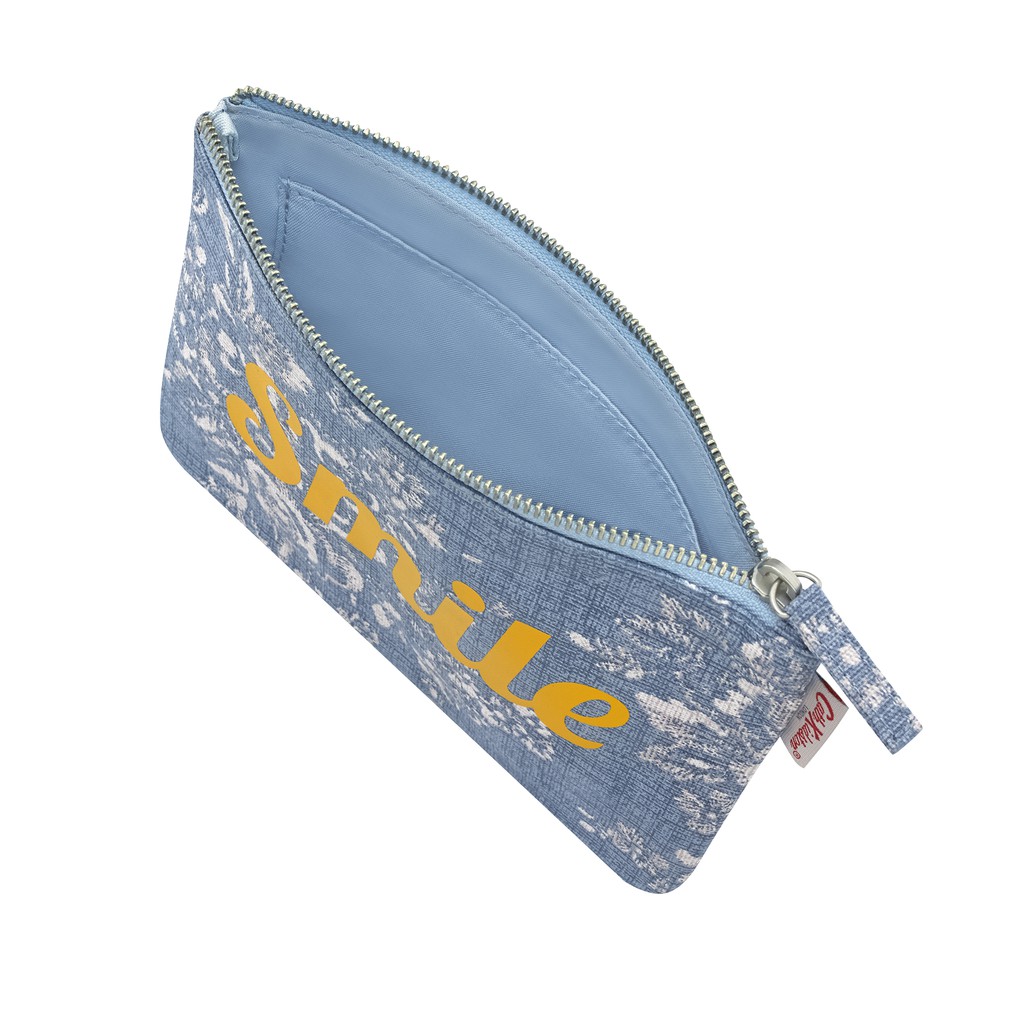 Cath Kidston - Ví Simple Pouch - 891240 - Denim