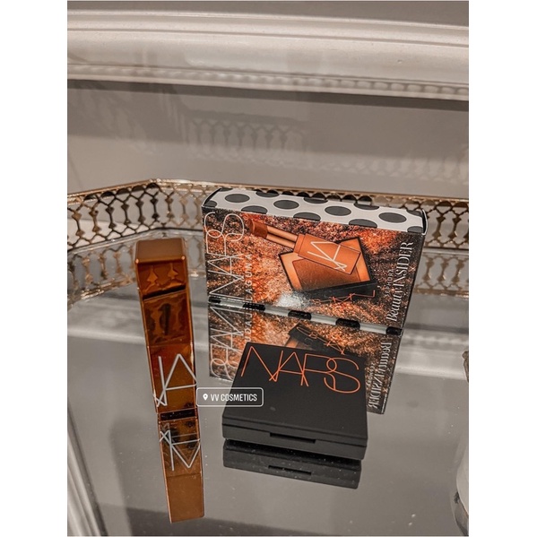 Set trang điểm NARS Laguna mini