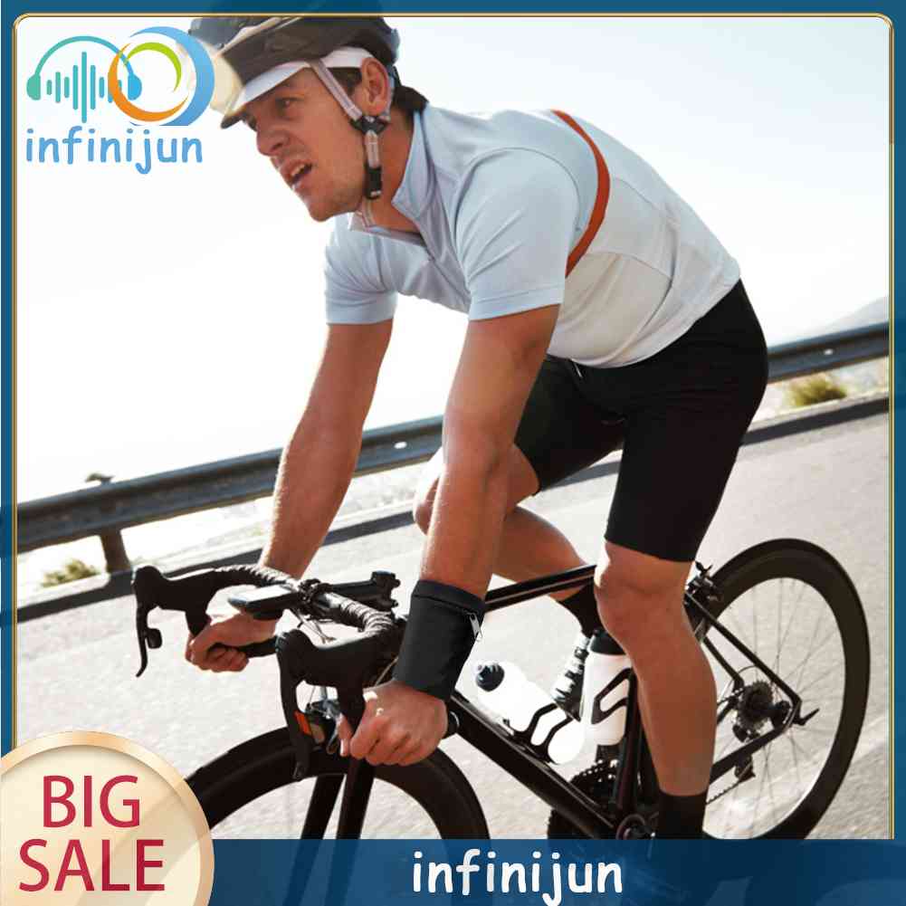 Túi Đựng Điện Thoại Đeo Cánh Tay Khi Chạy Bộ / Đạp Xe INFINIJUN